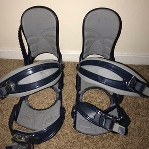 Binding ride ls series